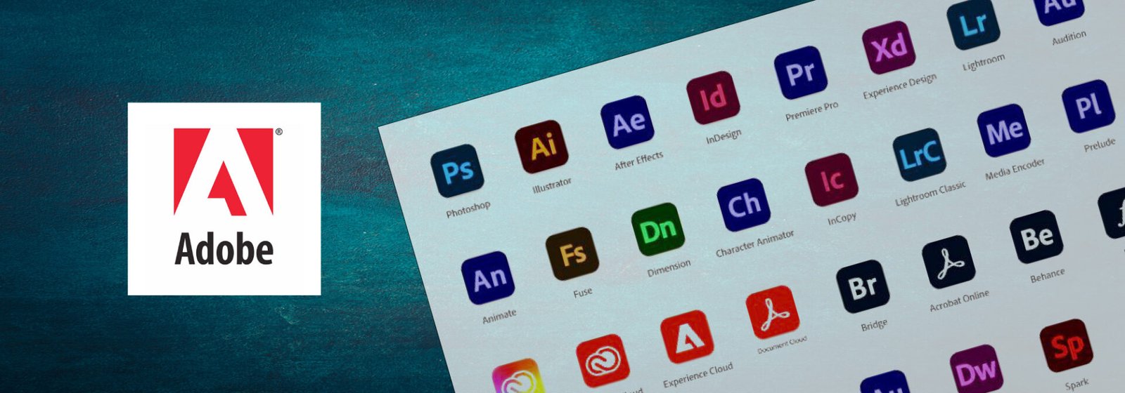 د Adobe کمپنۍ ولې په دې نامه يادېږي؟ 3 16