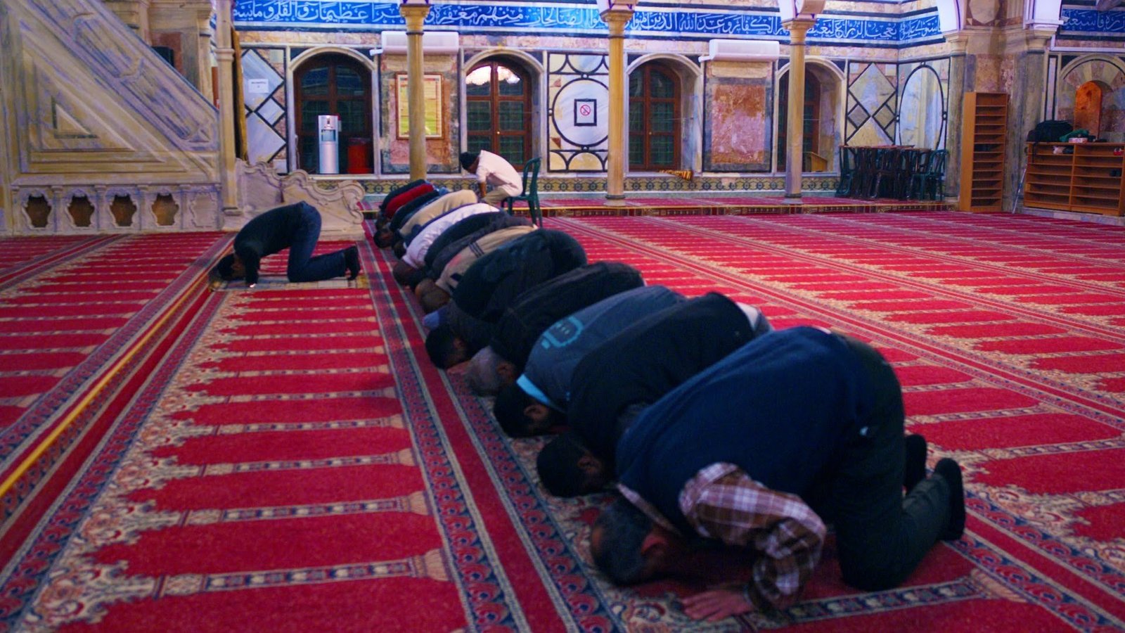 مسجد-جماعت