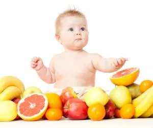 ماشومانو ته مېوه څه ډول ورکړو؟ 7 2H 15696