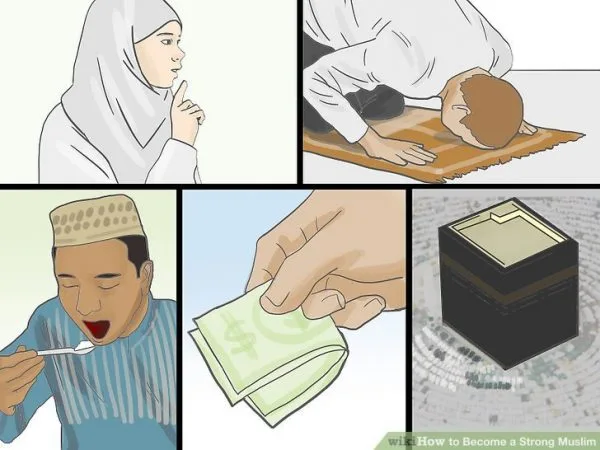 د اسلام بناوې