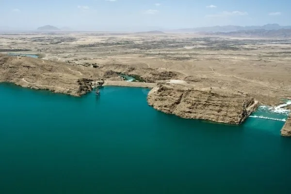 مسئله آب و روابط افغانستان و ایران 9 2H 24943