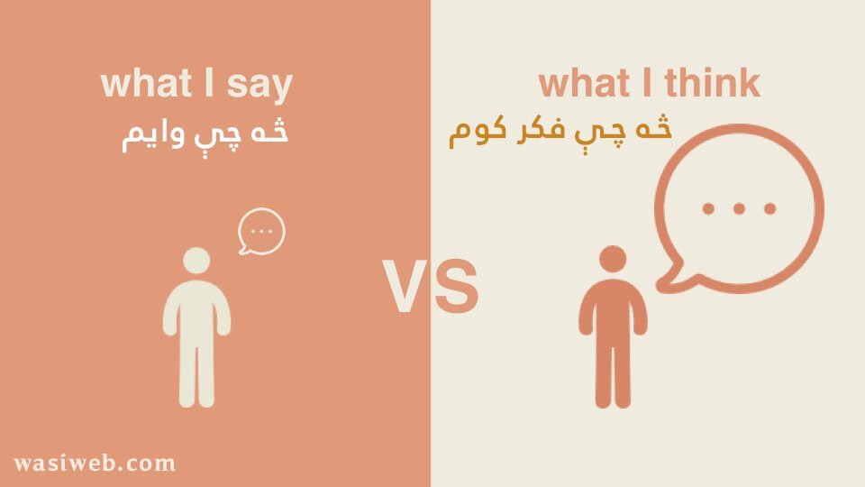 ولې باید خاموشه واوسو؟ 3 2K 44803