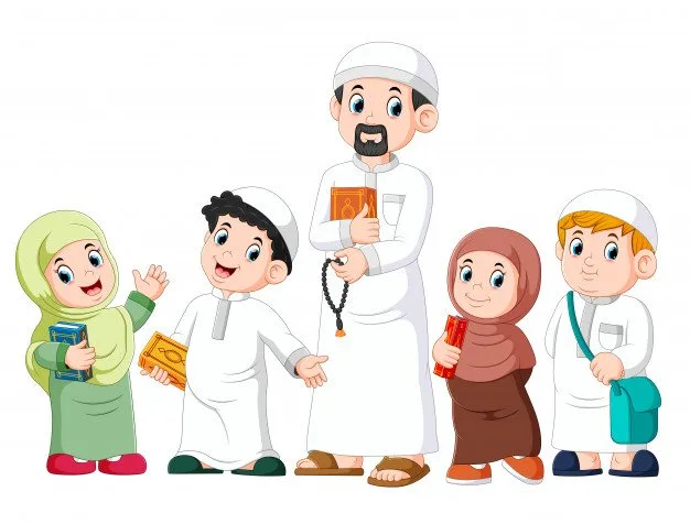 د کوچنيانو اسلامي پالنه 4 2H 29864