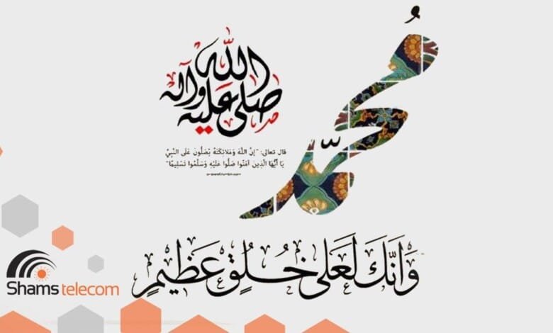 نبوي اخلاق