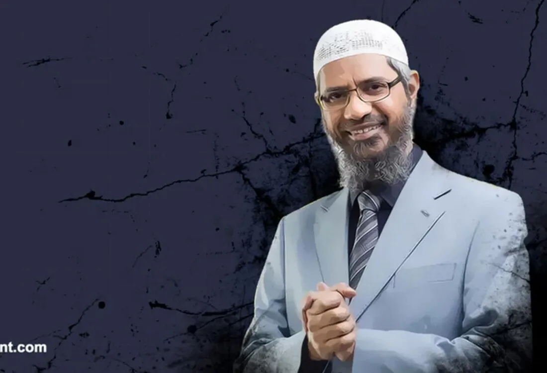 چرا داکتر ذاکر نایک مورد هجوم رسانه ها قرار گرفت؟ 5 2H 33080