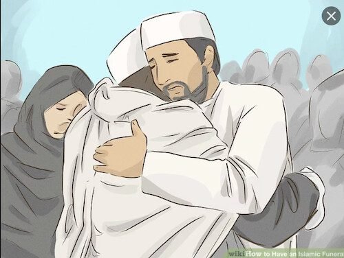 تسلیت غمرازي -خپل سلام-تعزیت مړ