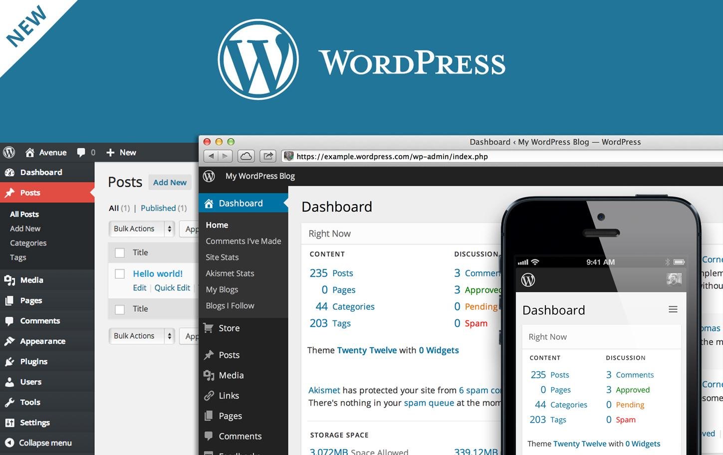 Learn How to use WordPress for Blogging 13 2K