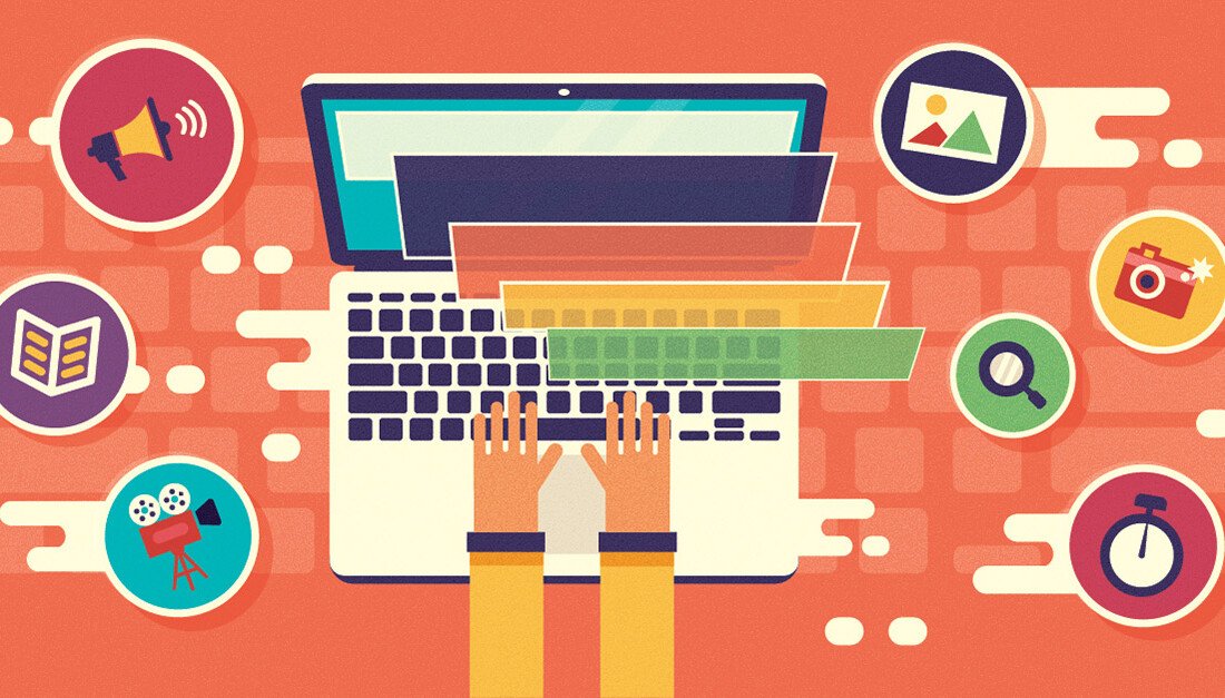 How to Write and Create Great Blog Content? and Blog Content Types 5 2K 51455