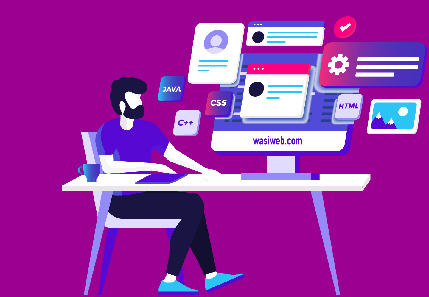 Web Design and Development Services 1 2K