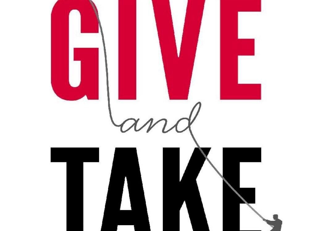 Give and Take c Libtoon.com