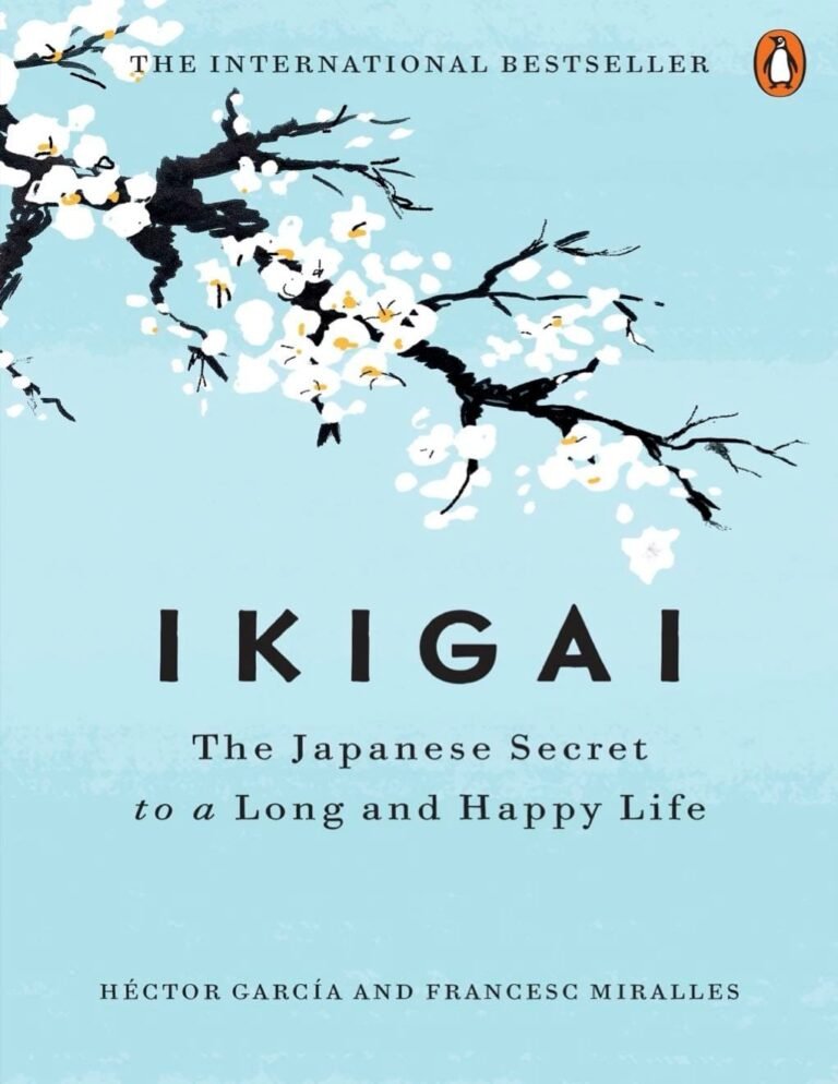 Ikigai c Libtoon.com