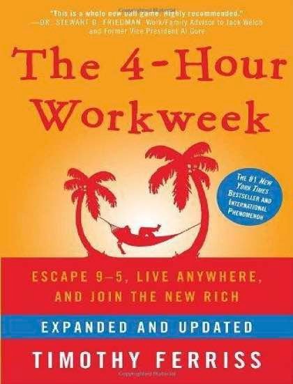 The 4 Hour Workweek c Libtoon.com