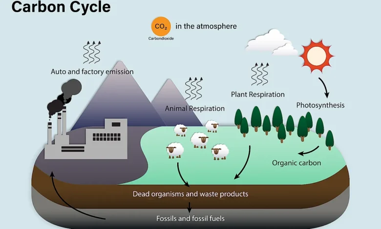 carbon cycle