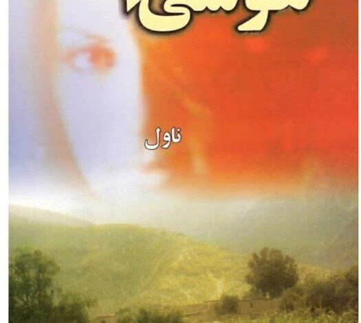 د هوسۍ ناول