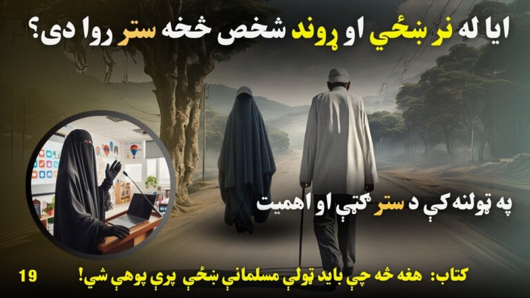 په ټولنه کې د ستر ګټې او اهمیت يې