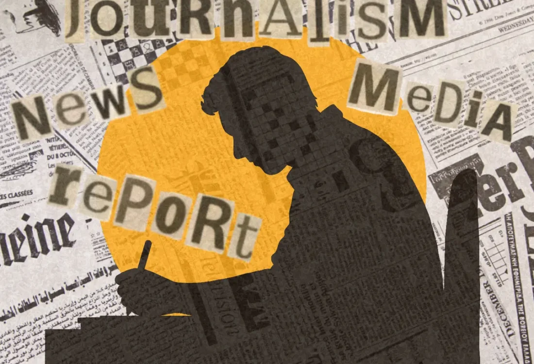 report news jpurnalism