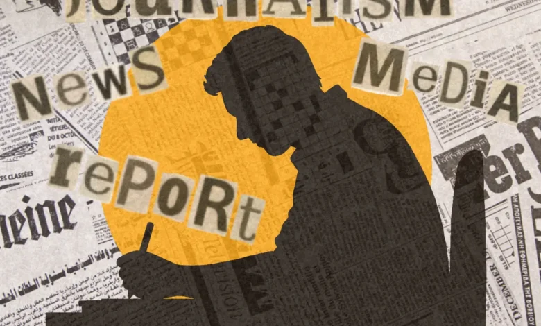 report news jpurnalism