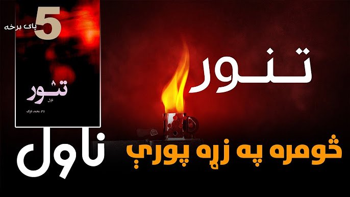 تنور کتاب ناوک
