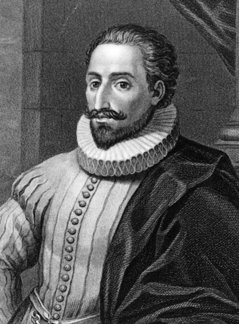Miguel Cervantes